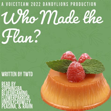 Who Made The Flan : Ravin : Free Download, Borrow, and Streaming ...