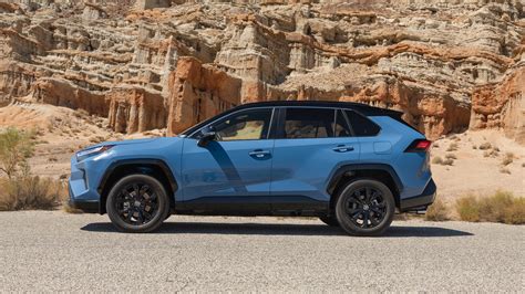 2024 Toyota RAV4 Hybrid Prices, Reviews, and Photos - MotorTrend