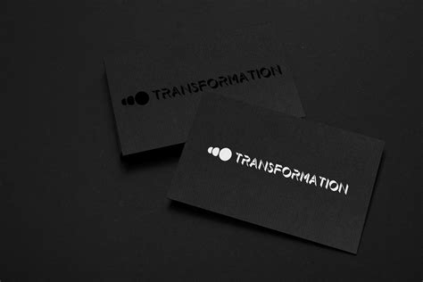 Transformation Logo on Behance