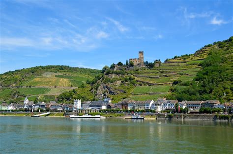 Pictures to inspire you to visit the Rhine River Valley in Germany ...