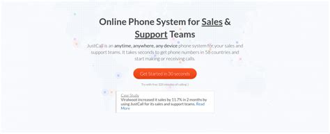 [Solved] Which is the Best Cloud phone System? - Justcall