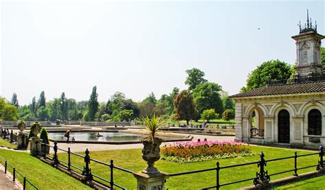 Top 10 best parks in London