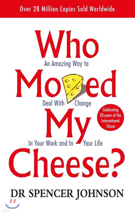 Who Moved My Cheese? - YES24