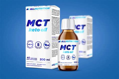 MCT KETO OIL | Nutrition Malta - Delicious Workout Supplements