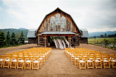 The Barn at Evergreen Memorial Park - Barn & Farm Weddings - Evergreen ...