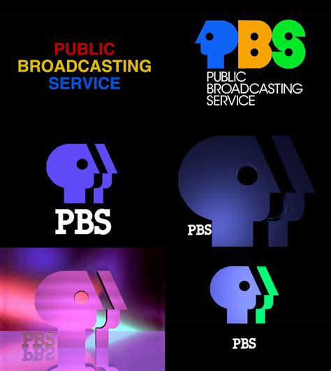 PBS Logo Remakes V3 by LogoManSeva on DeviantArt