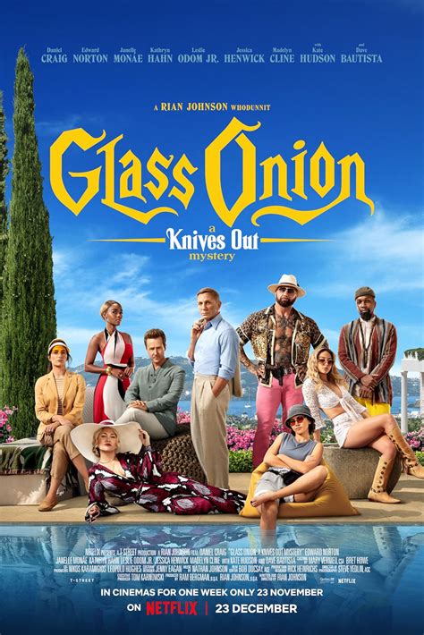 Glass Onion (2022) - IMDb