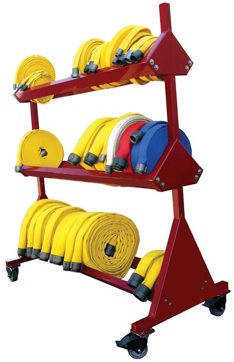 CFE - Hose Storage Rack – Cascade Fire Equipment