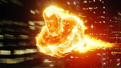 Burn, Baby, Burn: The Top 5 Fiery Superheroes | Movie Rewind