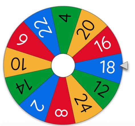 AN ONLINE WHEEL SPINNER FOR EVERY OCCASION random | Number spinner ...