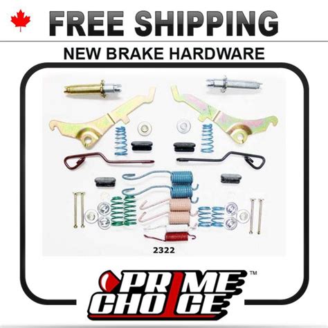 Sell NEW DRUM BRAKE COMPLETE KIT in ON, CA, for US $23.58