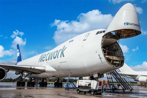 Network Airline Management Expands its Fleet with an Additional B747 ...