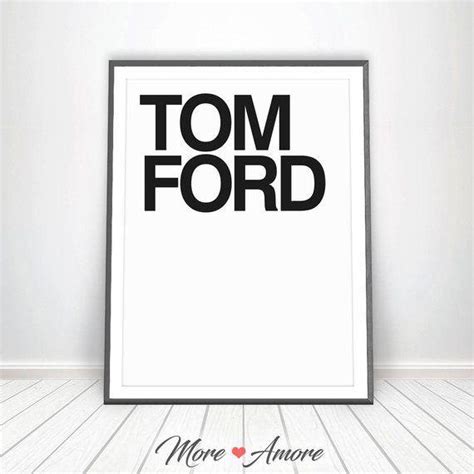 Tom Ford Logo - LogoDix