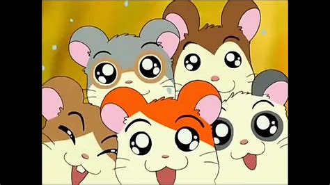 Hamtaro episode promo - YouTube