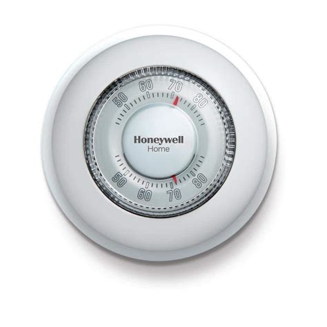 Honeywell Non Programmable Thermostat Wiring