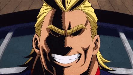 My Hero Academia Almight GIF - My Hero Academia Almight Villian ...