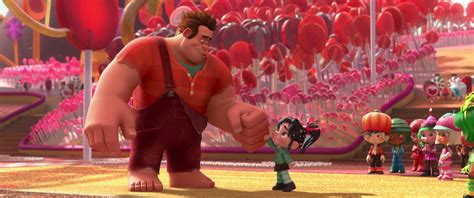 Review: Wreck-It Ralph - Slant Magazine