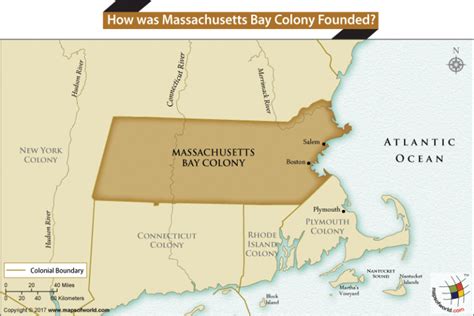 How was Massachusetts Bay Colony Founded? - Answers