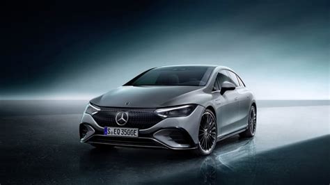 All-New Electric 2023 Mercedes-Benz EQE Starts At $74,900