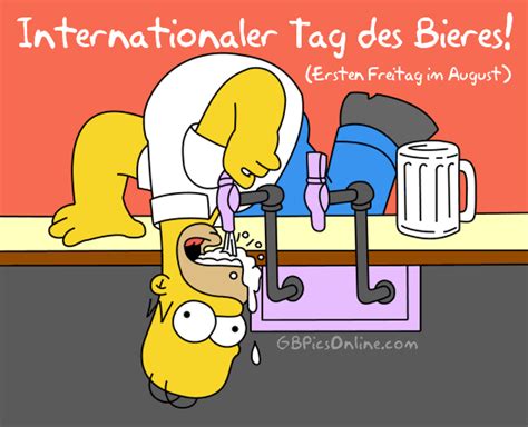 Internationaler Tag des Bieres Bilder - Internationaler Tag des Bieres ...