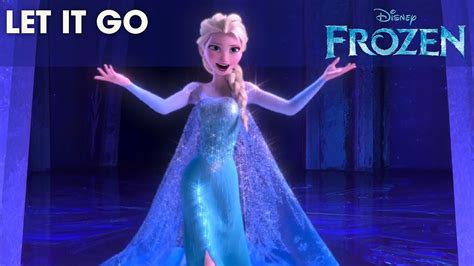 렛 잇고 가사 | Frozen | Let It Go Sing-Along | Official Disney Uk 409 개의 새로운 ...