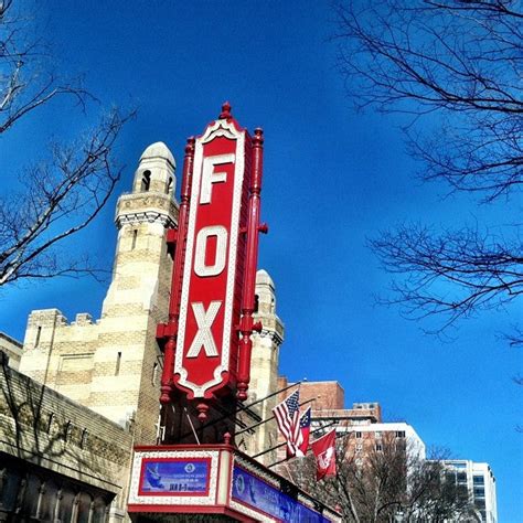 Fox Theatre, Atlanta: Tickets, Schedule, Seating Charts | Goldstar