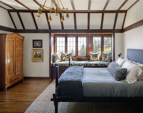 Go Inside a Historic Portland Tudor That’s Surprisingly Modern | Tudor ...