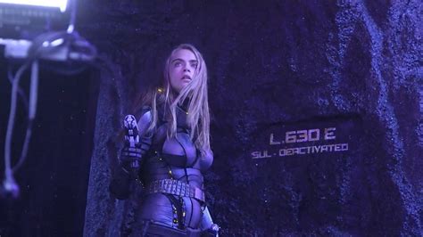 Luc besson, Valerian, Sci fi