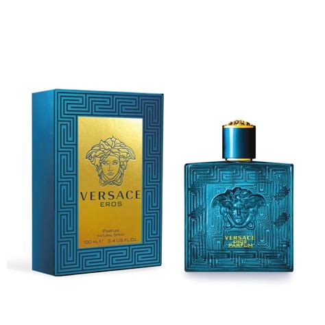 Buy Versace Eros Parfum for Men 100ml · Ecuador