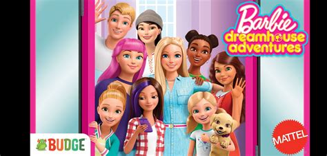 Free Download Barbie Dreamhouse Adventures 4