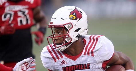 2023 Louisville Football Position Breakdown: Wide Receiver - Sports ...