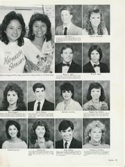 John F Kennedy High School - Eternal Flame Yearbook (La Palma, CA ...