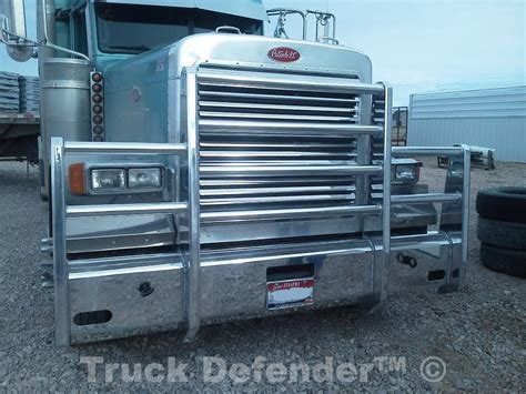 Peterbilt Custom Aluminum Bumpers | Peterbilt Bumpers