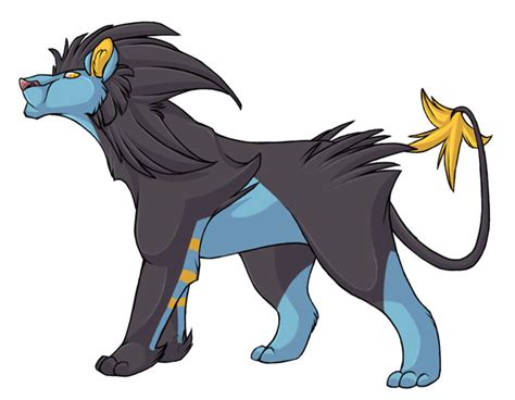 Luxray - Pokémon Fan Art (7107767) - Fanpop