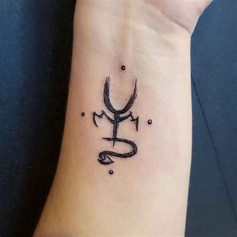 Sigil Tattoo: What Does It Mean and Is It Okay To Have One? - Saved Tattoo