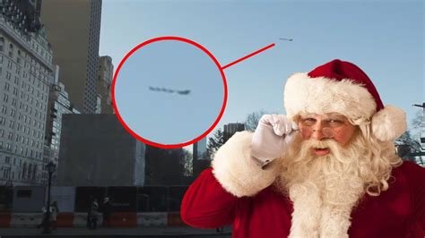 10 Santa Sightings Caught On Camera In Real Life – Theme Loader