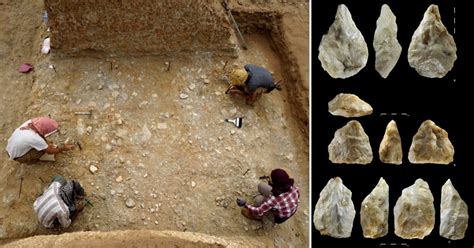 Million-Year-Old Ancient Tools Used By Homo Erectus Found In Sudan ...