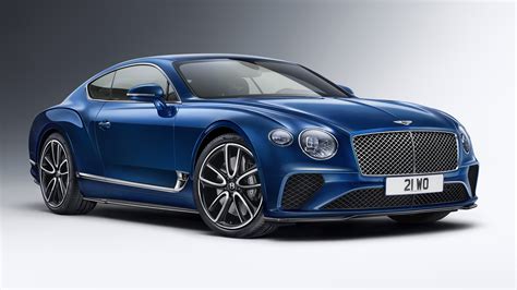 Bentley Continental GT Styling 2020 4K 2 Wallpapers | HD Wallpapers ...