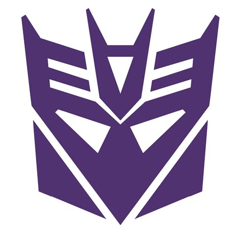 Decepticon Symbol Png