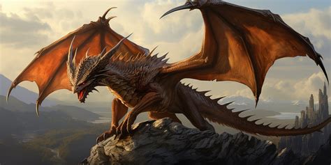 From Beowulf to Saint George: The Iconic European Dragons from Legends