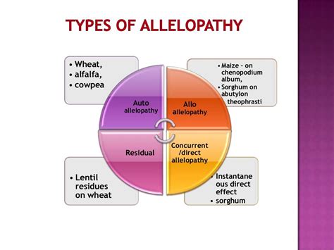 Allelopathy