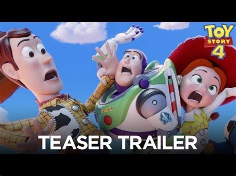 Watch the ‘Toy Story 4’ teaser trailer with a brand new character | CNN