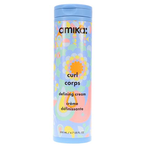 Amika Curl Corps Defining Cream 6.7 oz