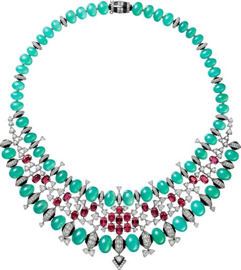 Cartier: Cartier Presents Its New High Jewellery Collection: Beautés Du ...