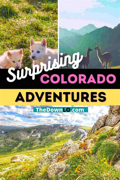 Epic Adventures in Colorado You Didn't Know Existed