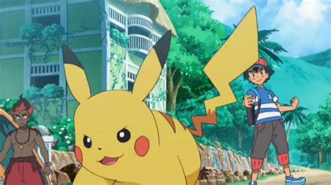 'Pokemon Sun and Moon' anime: Team Rocket beats Ash for the first time