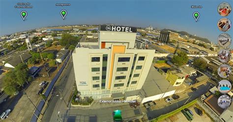 Hotel en Guayaquil - Hotel HM International