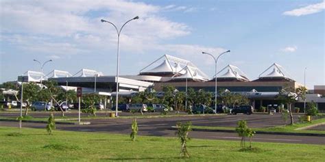 Bandara Internasional Sultan Mahmud Badaruddin II - Palembang Sumatera ...