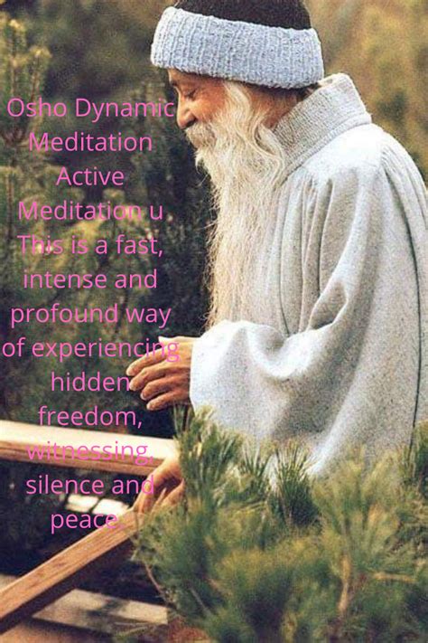 Osho dynamic meditation - pulsegasw