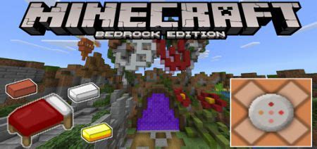 BedWars Map | Maps for Minecraft PE